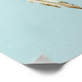 Poster Chercheur de rêve cardiaque (Coin)