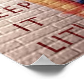 POSTER CHERCHEURS DE FILLES MIGNES (Coin)