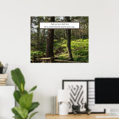 Poster Cherchez et vous trouverez (Bureau à domicile)