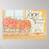 Poster Cherchez l'affiche des Bénédictions cachées (Devant)