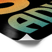 POSTER CHERCHEZ L'AVENTURE (Coin)