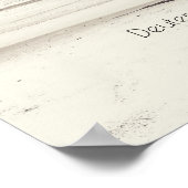 Poster Cherchez le Seigneur, Bible Verse Deutéronome, Pla (Coin)