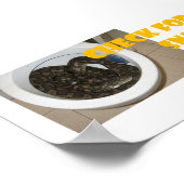 Poster Cherchez Snake... puis pisse. (Coin)