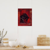 Poster Cherchez votre Divinité (Cuisine)