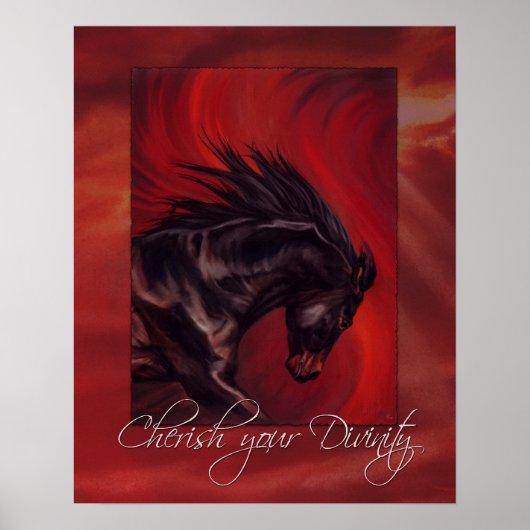 Poster Cherchez votre Divinité (Devant)