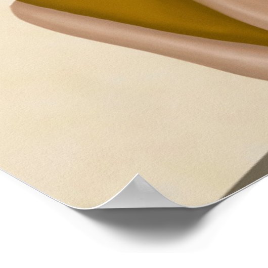 Poster Chère Audrey (Coin)