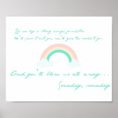 Poster "Chère Théodosie" (Devant)