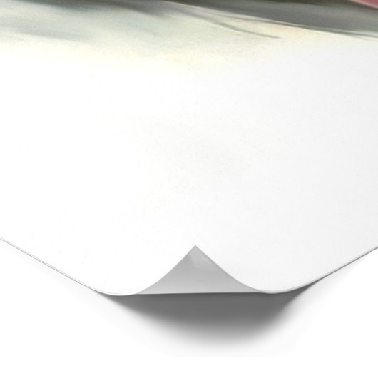 Poster Chéri (Coin)