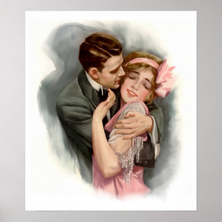 Poster Chéri