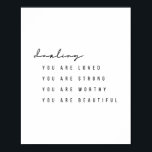 Poster Chéri, Tu Es Amoureux, Tu Es Fort...<br><div class="desc">Chérie,  Tu Es Amoureux,  Tu Es Fort,  Tu Es Intérêt,  Tu Es Belle</div>