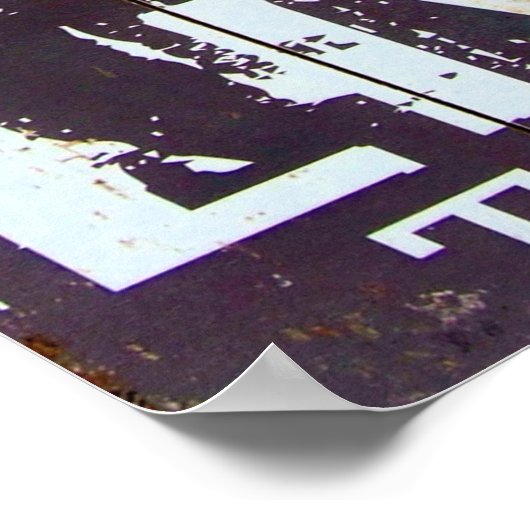 Poster Cherish Gisteren Dream Tomorrow Live (Hoek)