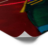 Poster Cherokee Native American Pop Art (Coin)