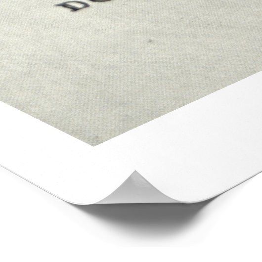 Poster Cherokee Primer, 1845 (gravure) (Coin)