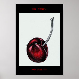 Poster Cherry