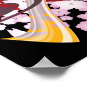 Poster Cherry_Blossom (Coin)