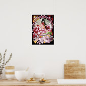 Poster Cherry_Blossom (Cuisine)