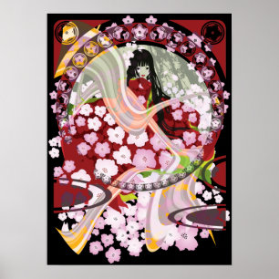 Poster Cherry_Blossom