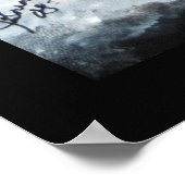 Poster Cherry Blossom 2 (Coin)