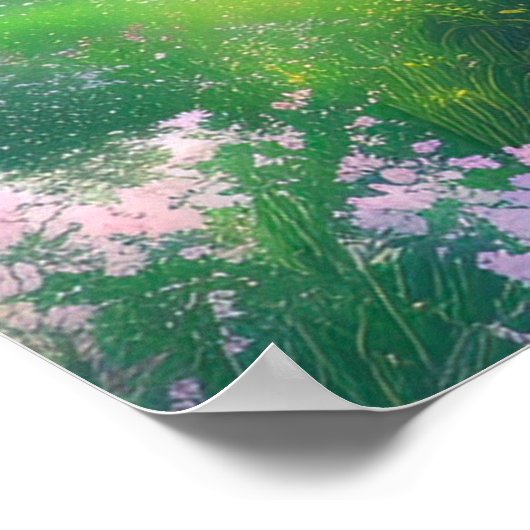 Poster Cherry Blossom Dreams (Coin)