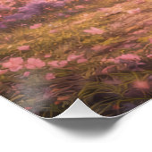 Poster Cherry Blossom Evening – Quiet Japan (Coin)