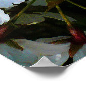 Poster Cherry Blossom II (Coin)