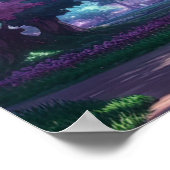 Poster Cherry Blossom Paradise (Coin)