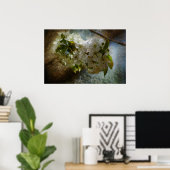 Poster Cherry Blossom Wonder (Bureau à domicile)