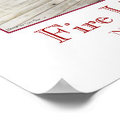 poster "Cherry Grove Pride Wagon" (Hoek)