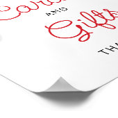 Poster Cherry On Top Cherry Sweet Cartes et Cadeaux Poste (Coin)