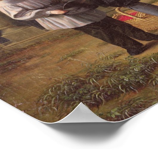 Poster Cherry Pickers (Coin)