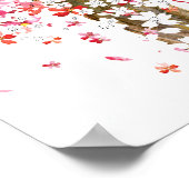 POSTER CHERRYTREE (Coin)