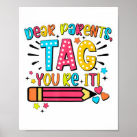 Chers parents Tag You It Love Enseignants Dernier