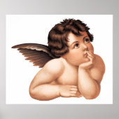 Poster Cherub (Devant)