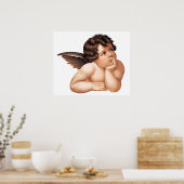 Poster Cherub (Cuisine)
