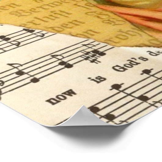 Poster Cherub (Coin)