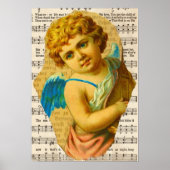 Poster Cherub (Devant)