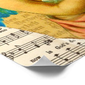 Poster Cherub Collage (Coin)