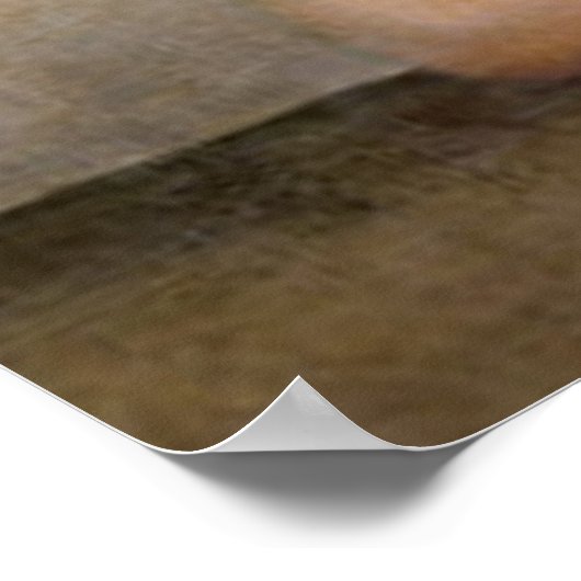 Poster Cherub de Sistine Madonna par Raphael (Coin)