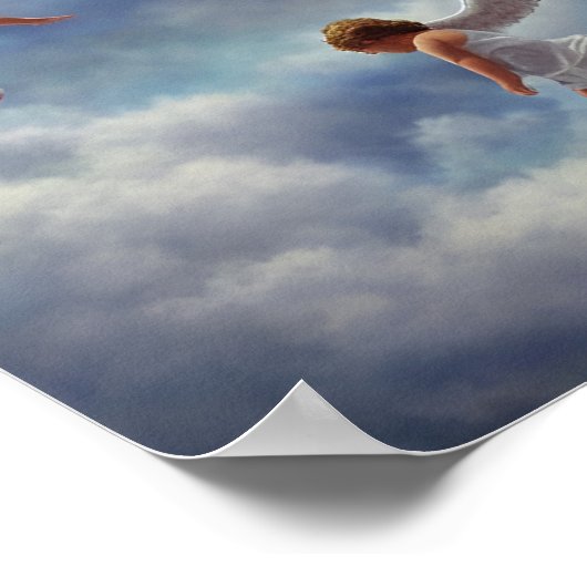 POSTER CHERUBIN (Coin)