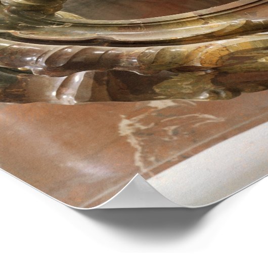 Poster Cherubs, 1737-66 (Coin)