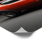 Poster Chervolet Chevelle SS (Coin)