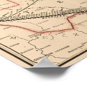 Poster Chesapeake et Ohio (Coin)