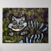 Poster Cheshire Apparence (Devant)
