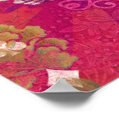 Poster Cheshire Cat (Coin)