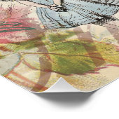 Poster Cheshire Chat Alice Wonderland Classic (Coin)