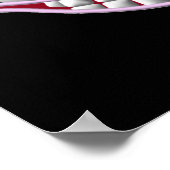 Poster Cheshire Chat Smile (Coin)