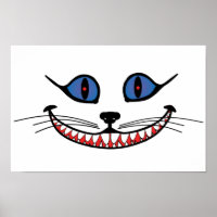 Cheshire Chat Smile