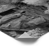 Poster Cheshire Reg't à la Somme (Coin)