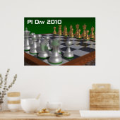 Poster chess40002700, Jour PI 2010 (Cuisine)
