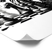 Poster Chess Board  (Coin)